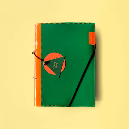 P-KIT CHEMI COVER_ Orange Green